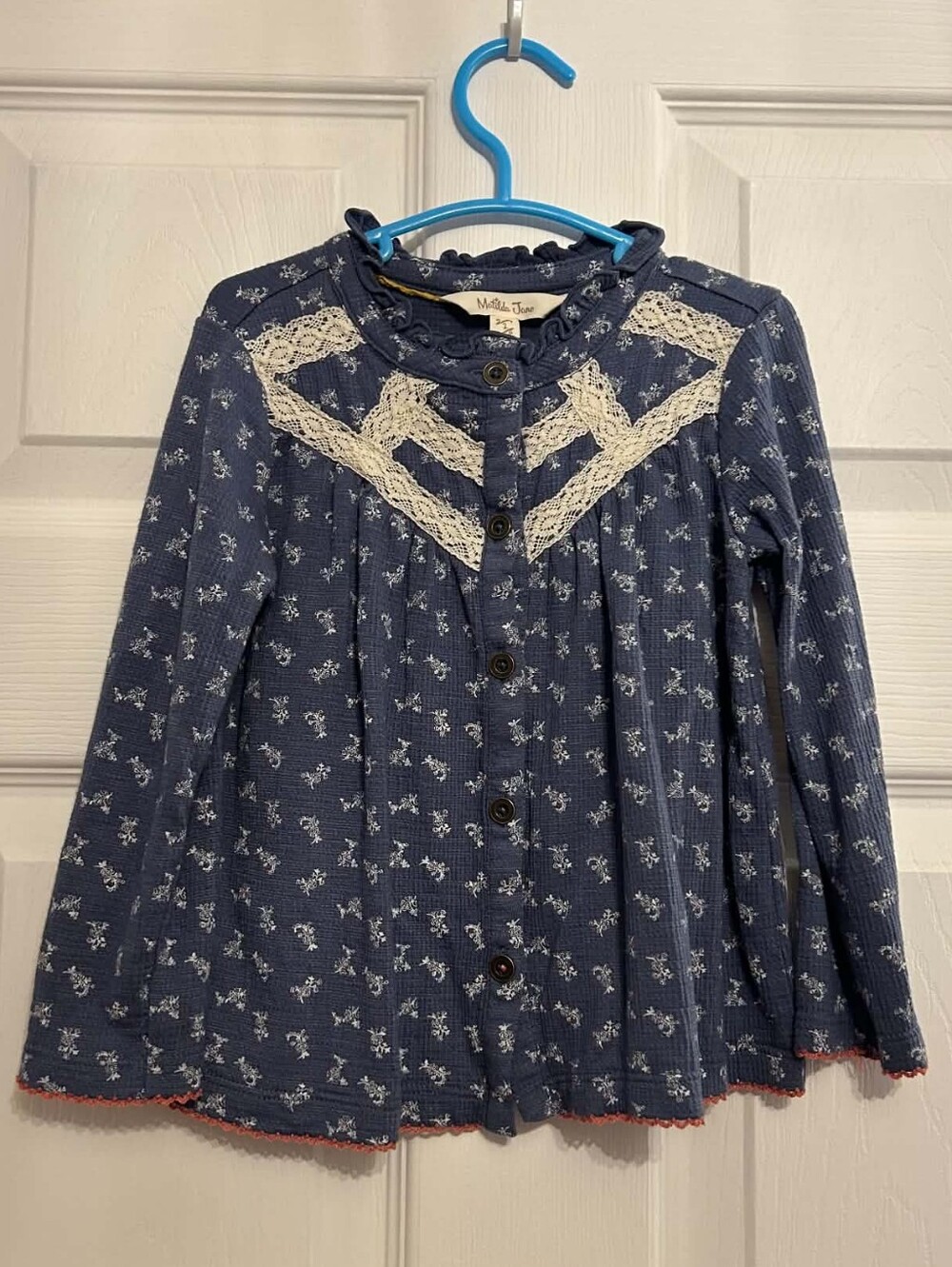 Matilda Jane Jemma peasant top